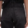 Topshop Mom-Fit-Jeans mit hoher Taille