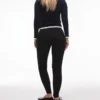 Topshop Skinny-Fit-Jeans mit hoher Taille