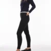 Topshop Skinny-Fit-Jeans mit hoher Taille