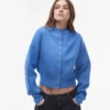 Topshop Strickcardigan mit tailliertem Schnitt
