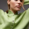 Topshop Strickcardigan mit tailliertem Schnitt