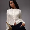 Topshop Strickjacke «Stichy»