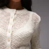 Topshop Strickjacke «Stichy»