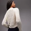 Topshop Strickjacke «Stichy»