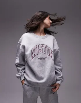 Topshop-Sweatshirt