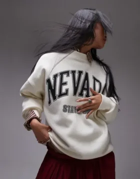 Topshop-Sweatshirt