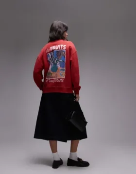 Topshop-Sweatshirt