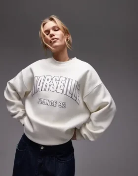 Topshop-Sweatshirt