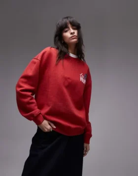 Topshop-Sweatshirt