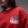 Topshop-Sweatshirt