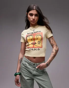 Topshop T-Shirt