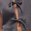 Topshop Taillierte Weste
