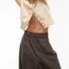 Topshop Tailored Hosen