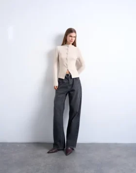 Tsagrete-Cardigan