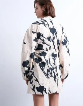 Tsanja Kurzkleid