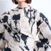 Tsanja Kurzkleid