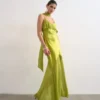 Tsannika Langes Kleid