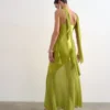 Tsannika Langes Kleid