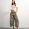 Tsapril Barrel Fit Jeans