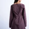 Tsasta Kurzkleid mit Shorts