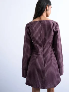 Tsasta Kurzkleid mit Shorts