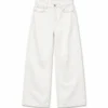 Tsbarrel High Rise Barrel Fit Jeans