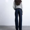 Tsbeate Straight Fit Jeans