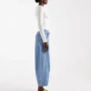 Tsbella High-Rise-Jeans im Barrel-Fit