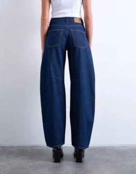 Tsbente Mid Rise Regular Fit Jeans