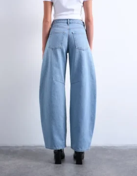 Tsbente Mid Rise Regular Fit Jeans