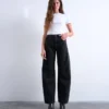 Tsbrit High-Rise-Jeans in Regular-Fit