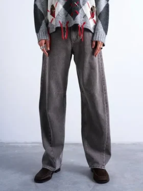 Tsbrit High-Rise-Jeans in Regular-Fit