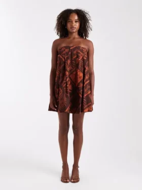 Tscalla Kurzkleid