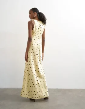 Tscalla Langes Kleid