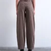 Tscinch Jeans mit niedriger Leibhöhe und weitem Bein