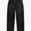 Tscinch Jeans mit niedriger Leibhöhe und weitem Bein