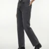 Tscinch Jeans mit niedriger Leibhöhe und weitem Bein