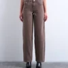 Tscinch Jeans mit niedriger Leibhöhe und weitem Bein