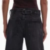 Tscinch Jeans mit niedriger Leibhöhe und weitem Bein