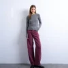 Tscolette Jeans mit mittlerer Leibhöhe und regulärer Passform