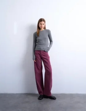 Tscolette Jeans mit mittlerer Leibhöhe und regulärer Passform