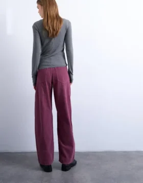 Tscolette Jeans mit mittlerer Leibhöhe und regulärer Passform