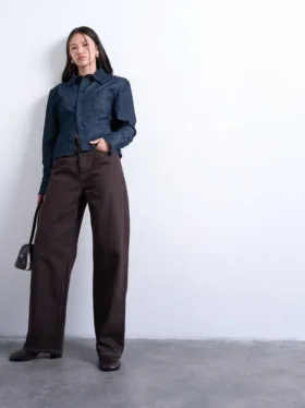 Tscolumn Mid Rise Regular Fit Jeans