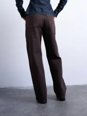 Tscolumn Mid Rise Regular Fit Jeans