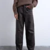 Tscolumn Mid Rise Regular Fit Jeans