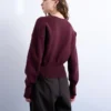 Tscompact Strickcardigan