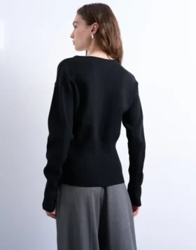 Tscompact Strickcardigan