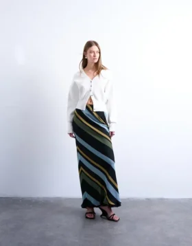 Tscompact Strickcardigan
