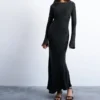 Tsdelilah Midi-Kleid