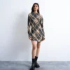 Tsdonia Kurzkleid